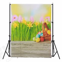3x5FT Vinyl Spring Flower Bracket Photography Backdrop Background Studio Prop 3x5FT Vinyl Spring Flower Bracket Photography Backdrop Background Studio Prop