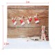 3x5ft 1.5X1m Vinyl Christmas Snow Theme Studio Photography Prop Background 3x5ft 1.5X1m Vinyl Christmas Snow Theme Studio Photography Prop Background