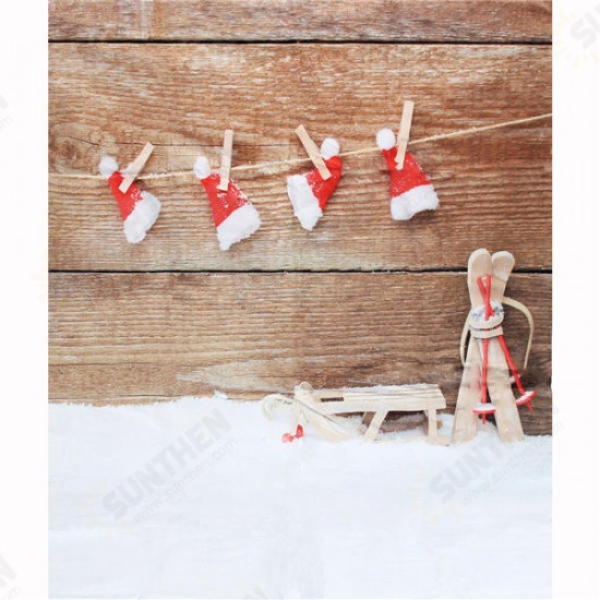 3x5ft 1.5X1m Vinyl Christmas Snow Theme Studio Photography Prop Background 3x5ft 1.5X1m Vinyl Christmas Snow Theme Studio Photography Prop Background