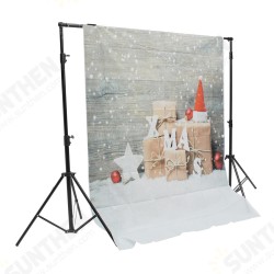 3x5ft 5x7ft Snow Wooden Wall Christmas Gift Photography Backdrop Studio Prop Background 3x5ft 5x7ft Snow Wooden Wall Christmas Gift Photography Backdrop Studio Prop Background