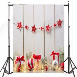 3x5ft Vinyl Christmas Gift Wood Floor Balloon Backdrop Photography Background Studio Prop 3x5ft Vinyl Christmas Gift Wood Floor Balloon Backdrop Photography Background Studio Prop