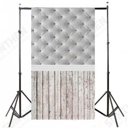 3x5ft Vinyl Tridimensional Wall Wood Floor Photography Backdrop Photo Prop Studio Background 3x5ft Vinyl Tridimensional Wall Wood Floor Photography Backdrop Photo Prop Studio Background