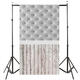 3x5ft Vinyl Tridimensional Wall Wood Floor Photography Backdrop Photo Prop Studio Background 3x5ft Vinyl Tridimensional Wall Wood Floor Photography Backdrop Photo Prop Studio Background