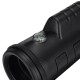 40X60 10X HD Cell Phone Telescope Portable Monocular Mobile Phone Telephoto Lens with Tripod for Outdoor Mobile Photography