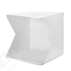 40cm Led Light Mini Portable Photo Studio Softbox Shooting Tent Small Foldable Softbox Kit Lightbox Soft Box 40cm Led Light Mini Portable Photo Studio Softbox Shooting Tent Small Foldable Softbox Kit Lightbox Soft Box