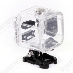 45m Under Water Diving Waterproof Protective Housing Case For Gopro 4 Session Outdoor Sports Camera 45m Under Water Diving Waterproof Protective Housing Case For Gopro 4 Session Outdoor Sports Camera