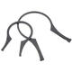 48-58mm/62-82mm Kood Filter Wrench Spanner Camera Lens Filter Removal Tool Black 48-58mm/62-82mm Kood Filter Wrench Spanner Camera Lens Filter Removal Tool Black