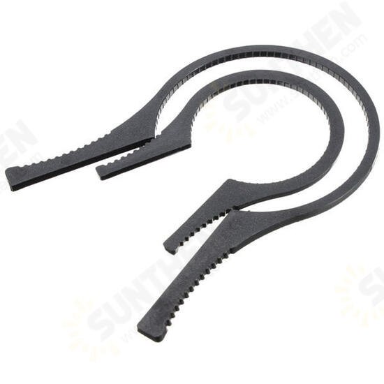 48-58mm/62-82mm Kood Filter Wrench Spanner Camera Lens Filter Removal Tool Black 48-58mm/62-82mm Kood Filter Wrench Spanner Camera Lens Filter Removal Tool Black