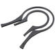 48-58mm/62-82mm Kood Filter Wrench Spanner Camera Lens Filter Removal Tool Black 48-58mm/62-82mm Kood Filter Wrench Spanner Camera Lens Filter Removal Tool Black