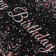 4.9x3.3FT 7.2x4.9FT 9.8x5.9FT Pink and Black Shiny Gold Dot Glamour Sparkle Studio Photography Backdrops Background 4.9x3.3FT 7.2x4.9FT 9.8x5.9FT Pink and Black Shiny Gold Dot Glamour Sparkle Studio Photography Backdrops Background