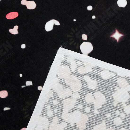4.9x3.3FT 7.2x4.9FT 9.8x5.9FT Pink and Black Shiny Gold Dot Glamour Sparkle Studio Photography Backdrops Background 4.9x3.3FT 7.2x4.9FT 9.8x5.9FT Pink and Black Shiny Gold Dot Glamour Sparkle Studio Photography Backdrops Background
