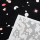 4.9x3.3FT 7.2x4.9FT 9.8x5.9FT Pink and Black Shiny Gold Dot Glamour Sparkle Studio Photography Backdrops Background 4.9x3.3FT 7.2x4.9FT 9.8x5.9FT Pink and Black Shiny Gold Dot Glamour Sparkle Studio Photography Backdrops Background