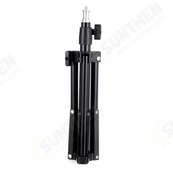 50cm Foldable Portable Video Ring Light Flash Holder Stand Tripod for Youtube Tik Tok Live Streaming 50cm Foldable Portable Video Ring Light Flash Holder Stand Tripod for Youtube Tik Tok Live Streaming