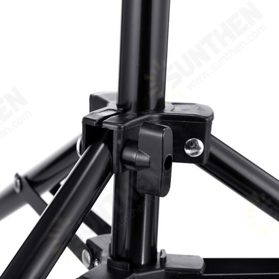50cm Foldable Portable Video Ring Light Flash Holder Stand Tripod for Youtube Tik Tok Live Streaming 50cm Foldable Portable Video Ring Light Flash Holder Stand Tripod for Youtube Tik Tok Live Streaming