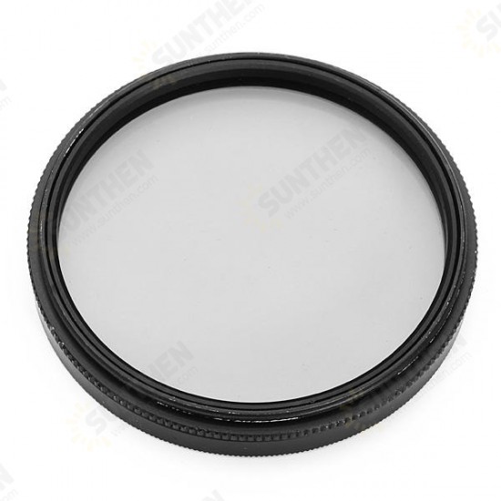 52mm Polarizer CPL Filter Lens Protector For GoPro Hero 3 3+ Camera