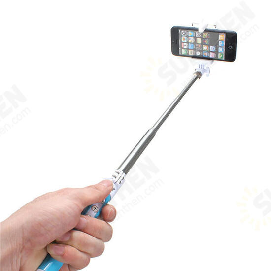 5In1 bluetooth Wireless Remote Handheld Selfie Stick Monopod Tripod For IOS Android Phone 5In1 bluetooth Wireless Remote Handheld Selfie Stick Monopod Tripod For IOS Android Phone