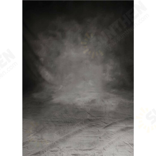 5x10FT Large Retro Grey Cloth Backdrop Photography Studio Props Photo Background 5x10FT Large Retro Grey Cloth Backdrop Photography Studio Props Photo Background