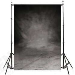 5x10FT Large Retro Grey Cloth Backdrop Photography Studio Props Photo Background 5x10FT Large Retro Grey Cloth Backdrop Photography Studio Props Photo Background