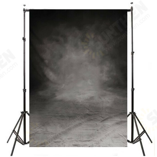 5x10FT Large Retro Grey Cloth Backdrop Photography Studio Props Photo Background 5x10FT Large Retro Grey Cloth Backdrop Photography Studio Props Photo Background