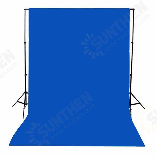 5x10FT Vinyl White Green Black Blue Yellow Pink Red Grey Brown Pure Color Photography Backdrop Background Studio Prop