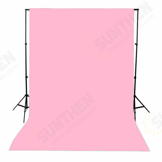 5x10FT Vinyl White Green Black Blue Yellow Pink Red Grey Brown Pure Color Photography Backdrop Background Studio Prop