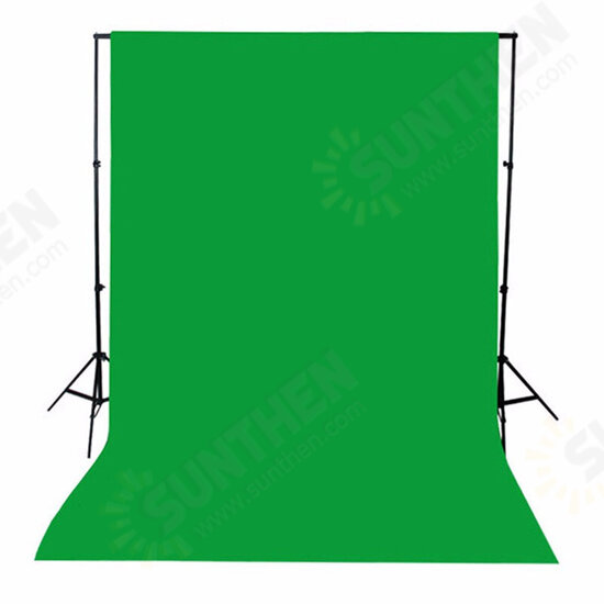 5x10FT Vinyl White Green Black Blue Yellow Pink Red Grey Brown Pure Color Photography Backdrop Background Studio Prop