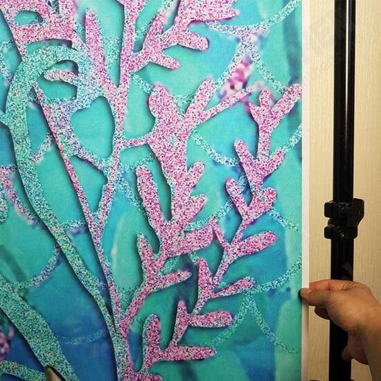 5x3FT 7x5FT 9x6FT Marine Coral Photography Backdrop Background Studio Prop - 0.9x1.5m 5x3FT 7x5FT 9x6FT Marine Coral Photography Backdrop Background Studio Prop - 0.9x1.5m