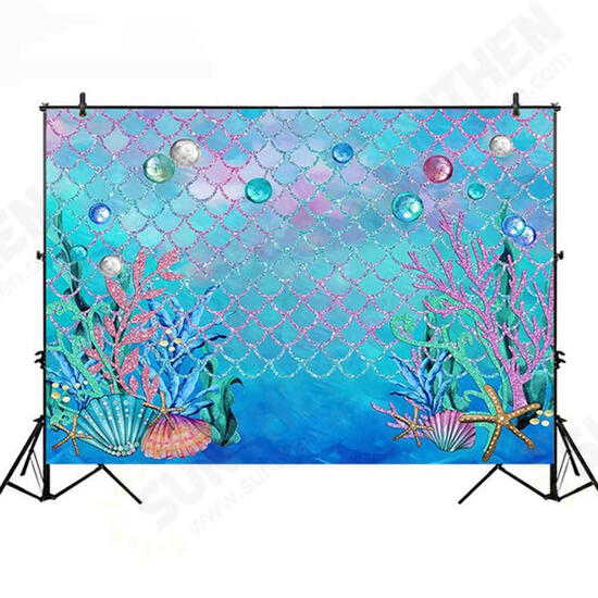 5x3FT 7x5FT 9x6FT Marine Coral Photography Backdrop Background Studio Prop - 0.9x1.5m 5x3FT 7x5FT 9x6FT Marine Coral Photography Backdrop Background Studio Prop - 0.9x1.5m