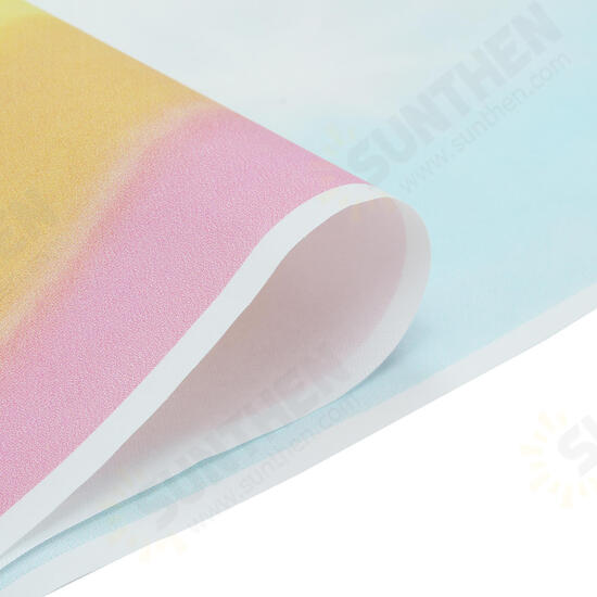 5x3ft 7x5ft Rainbow Clouds Sky Unicorn Photography Backdrop Studio Prop Background 5x3ft 7x5ft Rainbow Clouds Sky Unicorn Photography Backdrop Studio Prop Background
