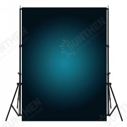 5x6.5ft Pure Dark Blue Photography Backdrop Studio Prop Background 5x6.5ft Pure Dark Blue Photography Backdrop Studio Prop Background