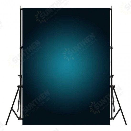 5x6.5ft Pure Dark Blue Photography Backdrop Studio Prop Background 5x6.5ft Pure Dark Blue Photography Backdrop Studio Prop Background