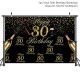 5x7FT 30/40/50 Years Old Birthday Photo Backdrop Sequin Photography Background Party Decor 5x7FT 30/40/50 Years Old Birthday Photo Backdrop Sequin Photography Background Party Decor