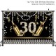 5x7FT 30/40/50 Years Old Birthday Photo Backdrop Sequin Photography Background Party Decor 5x7FT 30/40/50 Years Old Birthday Photo Backdrop Sequin Photography Background Party Decor