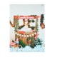 5x7FT Christmas Candy Canes Photography Backdrop Background Studio Prop 5x7FT Christmas Candy Canes Photography Backdrop Background Studio Prop