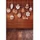 5x7FT Vinyl Christmas Wood Floor Wall Photography Backdrop Background Studio Prop 5x7FT Vinyl Christmas Wood Floor Wall Photography Backdrop Background Studio Prop