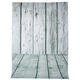 5x7FT Vinyl Pale Wood Floor Wall Photography Backdrop Background Studio Prop