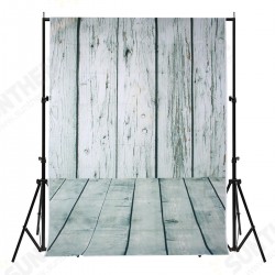 5x7FT Vinyl Pale Wood Floor Wall Photography Backdrop Background Studio Prop 5x7FT Vinyl Pale Wood Floor Wall Photography Backdrop Background Studio Prop