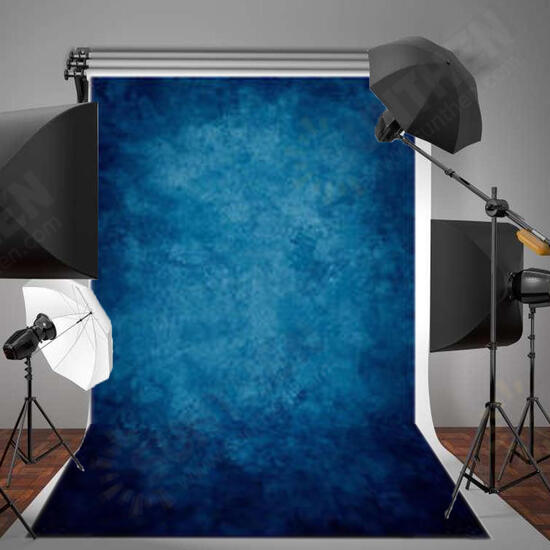 5x7ft Magic Dark Blue Mysterious Vinyl Background Photography Studio Photo Props 5x7ft Magic Dark Blue Mysterious Vinyl Background Photography Studio Photo Props