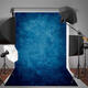 5x7ft Magic Dark Blue Mysterious Vinyl Background Photography Studio Photo Props 5x7ft Magic Dark Blue Mysterious Vinyl Background Photography Studio Photo Props