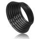 7-in-1 49 52 55 58 62 67 72 77mm Metal Step Up Rings Lens Adapter Filter Set 7-in-1 49 52 55 58 62 67 72 77mm Metal Step Up Rings Lens Adapter Filter Set