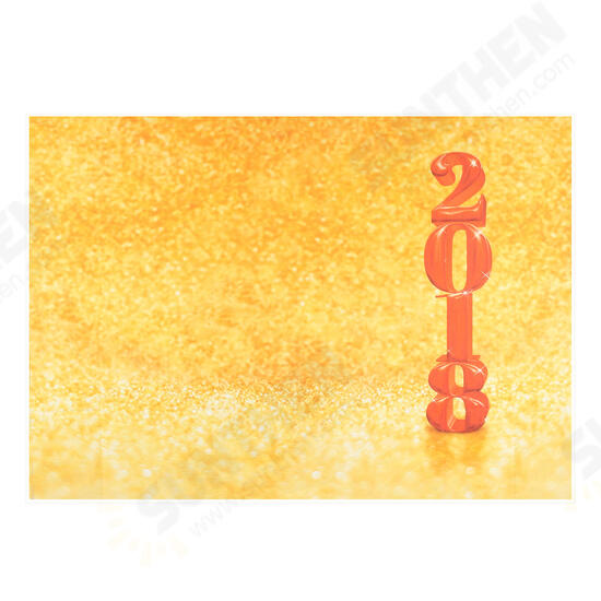 7x5ft New Year Golden Bright Stars Photography Backdrop Studio Prop Background 7x5ft New Year Golden Bright Stars Photography Backdrop Studio Prop Background