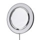 8.66inch Live Stream Makeup Mirror Selfie LED Ring Light Fill-in Light With Remote Control Cell Phone Holder 8.66inch Live Stream Makeup Mirror Selfie LED Ring Light Fill-in Light With Remote Control Cell Phone Holder