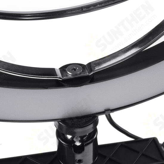 8.7/12.6 Inch Dimmable 120 LED Video Ring Light Tripod Stand Kit for Youtube Tik Tok Live Streaming 8.7/12.6 Inch Dimmable 120 LED Video Ring Light Tripod Stand Kit for Youtube Tik Tok Live Streaming