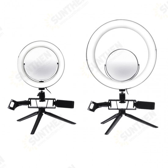 8.7/12.6 Inch Dimmable 120 LED Video Ring Light Tripod Stand Kit for Youtube Tik Tok Live Streaming 8.7/12.6 Inch Dimmable 120 LED Video Ring Light Tripod Stand Kit for Youtube Tik Tok Live Streaming