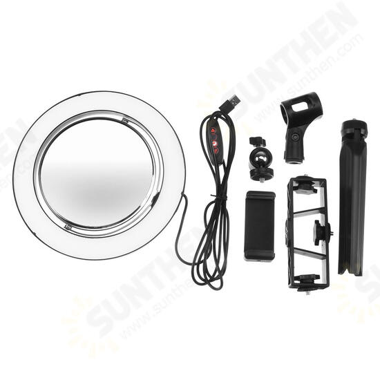 8.7/12.6 Inch Dimmable 120 LED Video Ring Light Tripod Stand Kit for Youtube Tik Tok Live Streaming 8.7/12.6 Inch Dimmable 120 LED Video Ring Light Tripod Stand Kit for Youtube Tik Tok Live Streaming