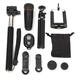 8X Telephoto Fisheye Lens bluetooth Selfie Shutter Stick Mini Tripod Set Kit for Smartphone Photography 8X Telephoto Fisheye Lens bluetooth Selfie Shutter Stick Mini Tripod Set Kit for Smartphone Photography
