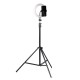 96 LED Ring Light 3 Colors 6500K Studio Photography Photo Selfie Fill Light for iPhone Smartphone Youtube Makeup Live Stream Broadcast 96 LED Ring Light 3 Colors 6500K Studio Photography Photo Selfie Fill Light for iPhone Smartphone Youtube Makeup Live Stream Broadcast
