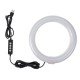 96 LED Ring Light 3 Colors 6500K Studio Photography Photo Selfie Fill Light for iPhone Smartphone Youtube Makeup Live Stream Broadcast 96 LED Ring Light 3 Colors 6500K Studio Photography Photo Selfie Fill Light for iPhone Smartphone Youtube Makeup Live Stream Broadcast