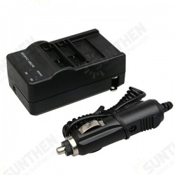 AHDBT-501 Battery Car Charger Dual Port Cradle for Gopro Hero 5 Black Action Sport Camera AHDBT-501 Battery Car Charger Dual Port Cradle for Gopro Hero 5 Black Action Sport Camera