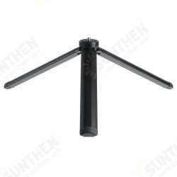 Universal Aluminum Alloy Mini Tripod 1/4 Screw Mount for DSLR Camera Digital Camera Camcorder DV Mini SLR Camera Portable Tripod Stand for Photography Studio Video Live Broadcast Universal Aluminum Alloy Mini Tripod 1/4 Screw Mount for DSLR Camera Digital Camera Camcorder DV Mini SLR Camera Portable Tripod Stand for Photography Studio Video Live Broadcast
